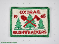 1965 Oxtrail Bushwackers